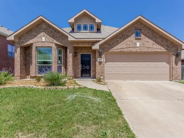 529 Kerry St, Crowley, TX 76036