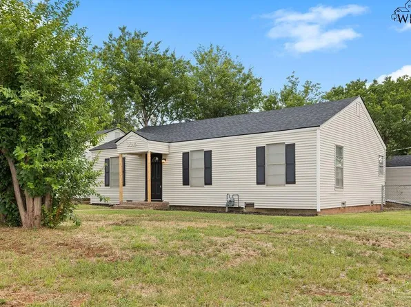 3015 Kenesaw Ave, Wichita Falls, TX 76309