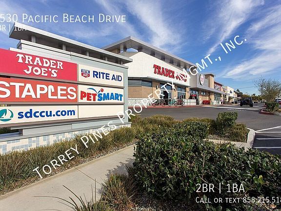 3rd image of 1530 Pacific Beach Dr