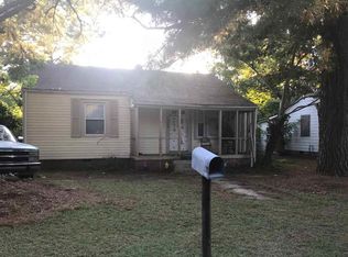 1324 Hargrove St, Rocky Mount, NC 27801