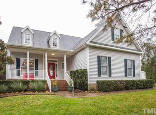 7836 Melcombe Way, Wake Forest, NC 27587