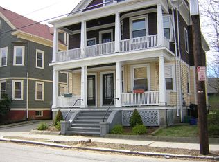 115 4th St, Providence, RI 02906