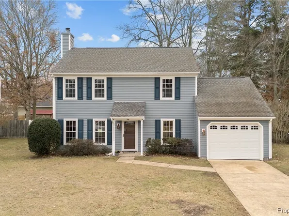 719 Soho St, Hampton, VA 23666