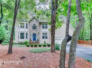 1468 N Cook Ct, Powder Springs, GA 30127