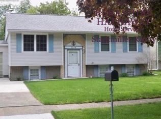 1914 Adrian Cir, Sandusky, OH 44870