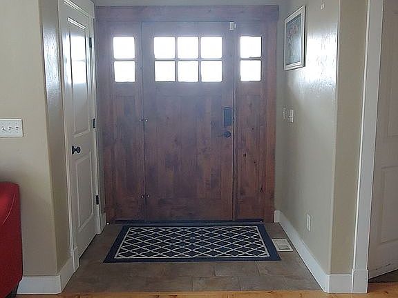Front Entry