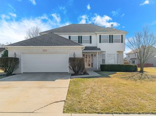 13822 S Quail Run Dr, Plainfield, IL 60544
