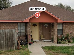 301 N G St #C, McAllen, TX 78501