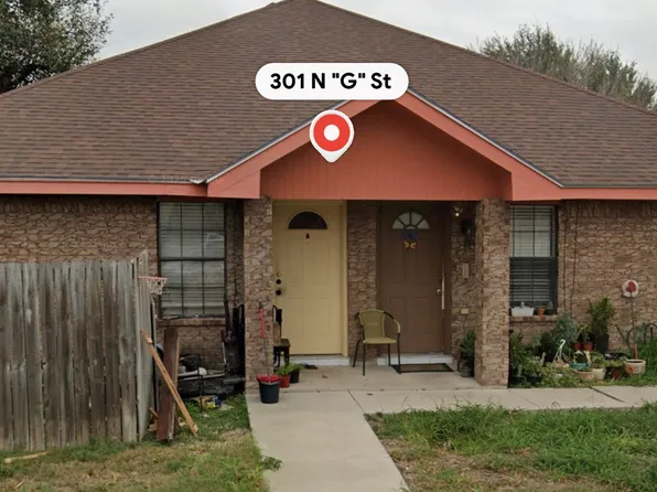 301 N G St #C, McAllen, TX 78501