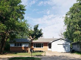 306 N Clay Ave, Liberal, KS 67901