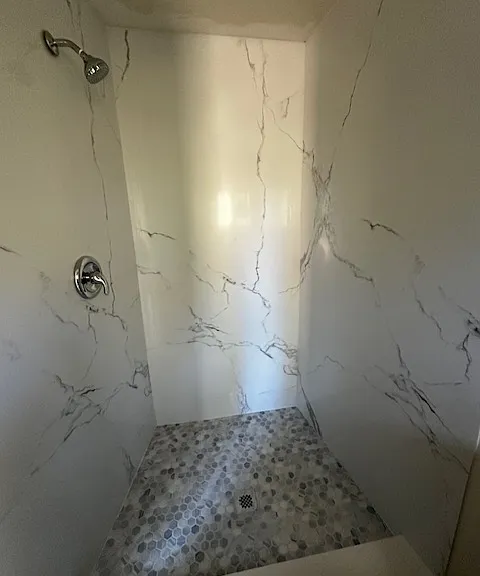 shower