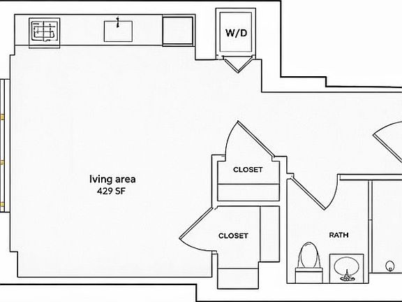 2nd image of 37-26 32nd St #6L