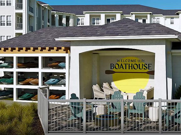 Boathouse