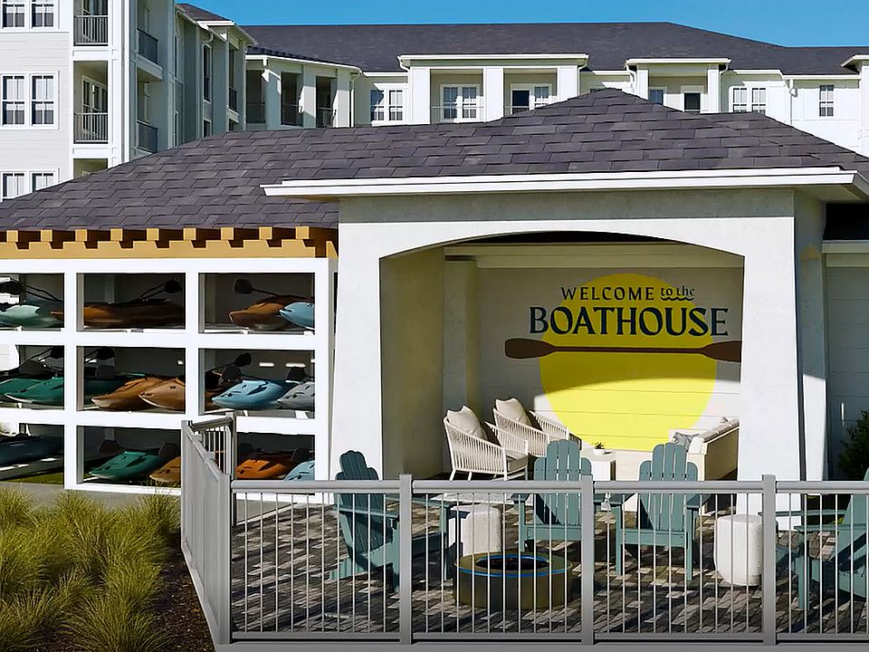 Boathouse