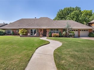 3024 Chapel Hill Rd, Oklahoma City, OK 73120