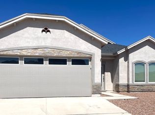 14813 Jack White Ave, El Paso, TX 79938