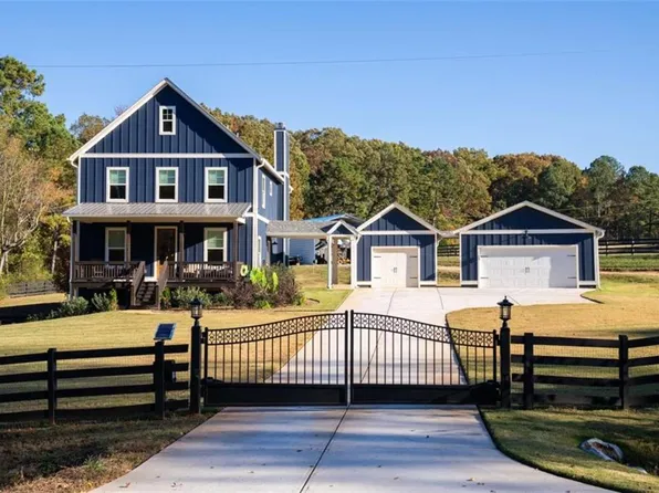 564 Old Airport Rd, Commerce, GA 30529