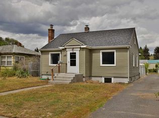 1124 W Frederick Ave, Spokane, WA 99205