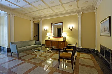 Rented by Rudin Management Company, Inc.