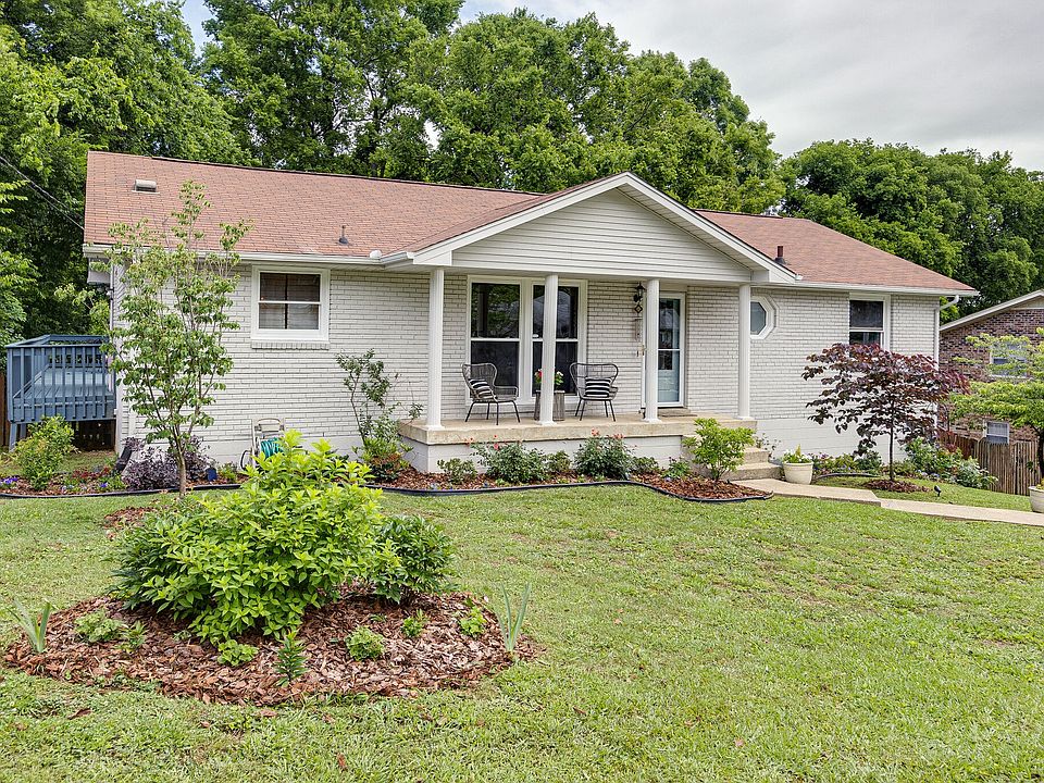 233 Bonnafield Dr, Hermitage, TN 37076 Zillow