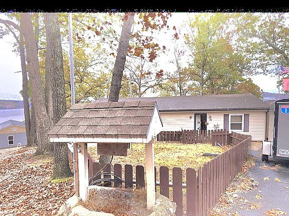 Front House and fence