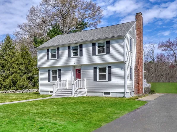 12 Lawrence Ct, Wilmington, MA 01887