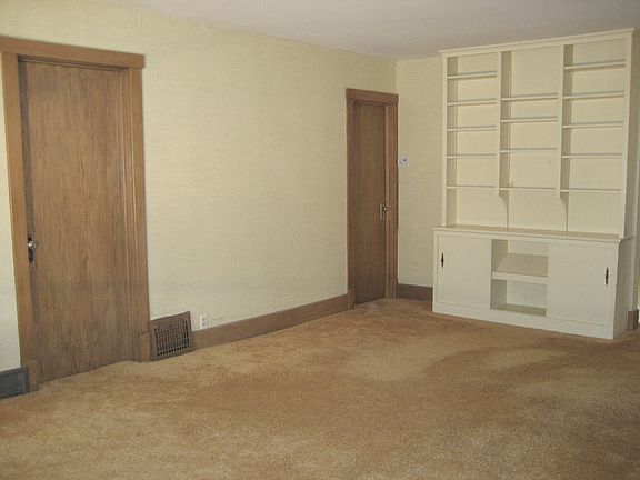 Living Room Built-in