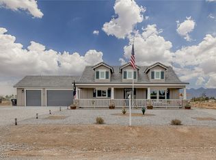 201 E Kiowa St, Pahrump, NV 89048