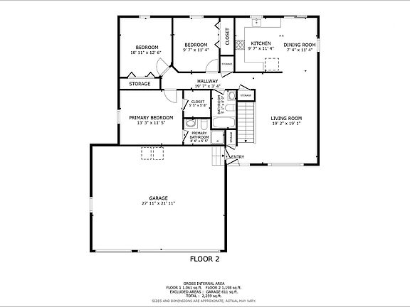 3rd image of 4031 Jackson Cir NW