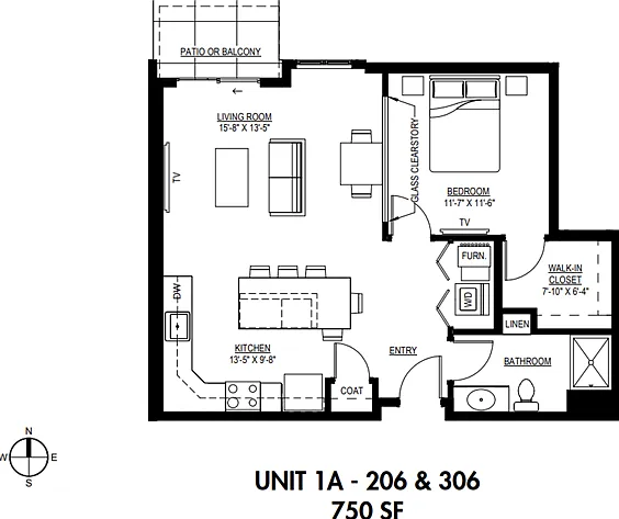 Harmonee Square Apartments — Photo 15