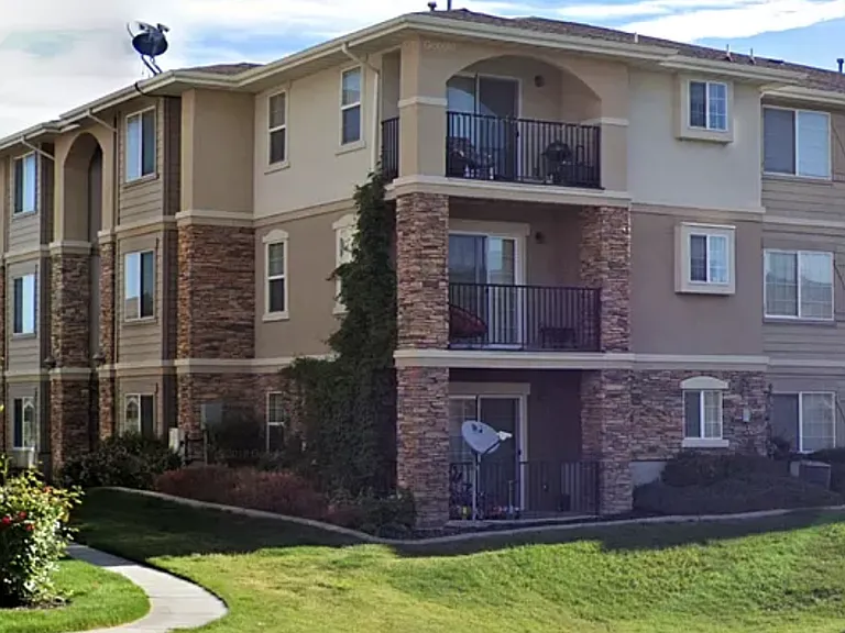 Condo Exterior