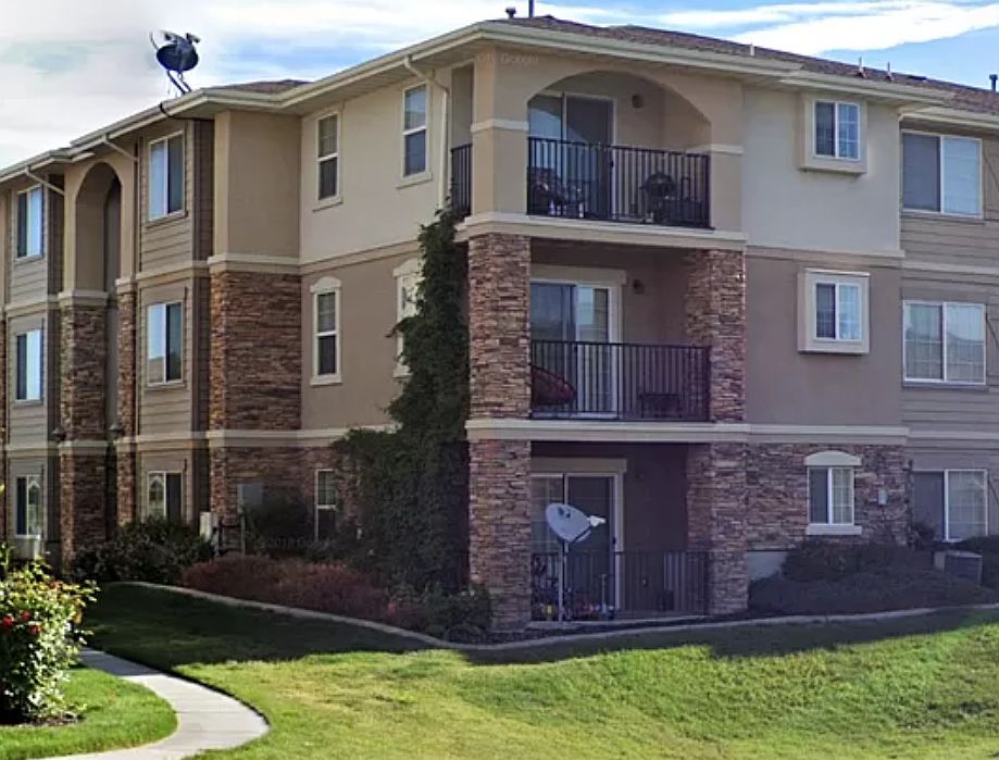 Condo Exterior