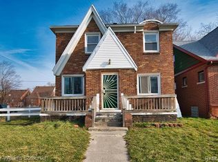 15516 Cheyenne St, Detroit, MI 48227