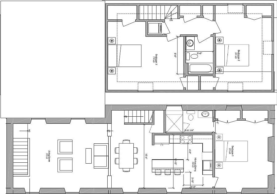 2nd image of 101 Bethlehem Pike #2