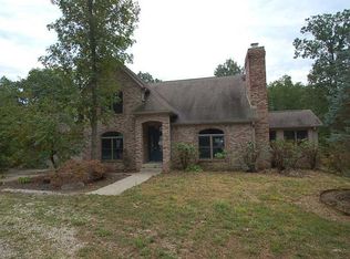 8281 N Dog Trot Ln, Morgantown, IN 46160