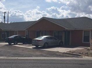 808 S Elgin Ave, Portales, NM 88130