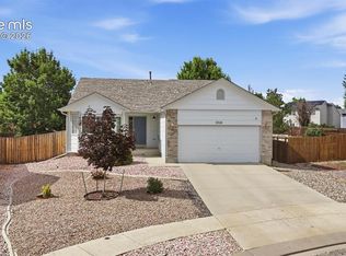 5928 Iceberg Pass Way, Colorado Springs, CO 80923