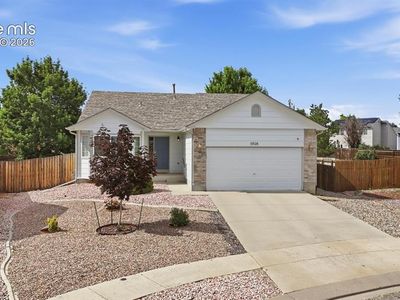 5928 Iceberg Pass Way, Colorado Springs, CO, 80923