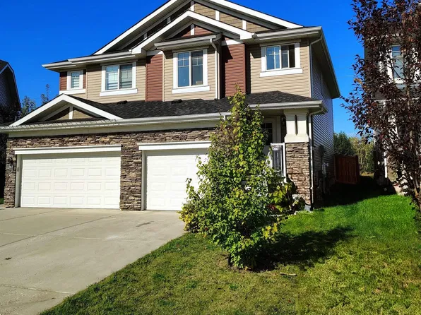 3833 Robins Cres NW, Edmonton, AB T5S 0M7