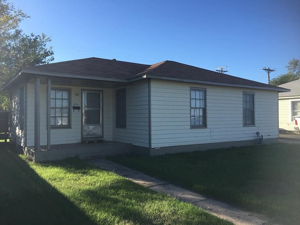 1315 Clayton, Borger, TX