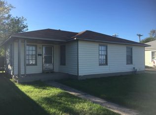 1315 Clayton St, Borger, TX 79007