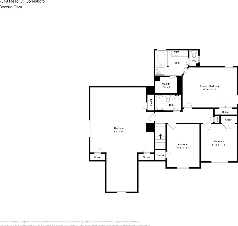 2549 Mead Ct Jonesboro, GA 30236 — Photo 3