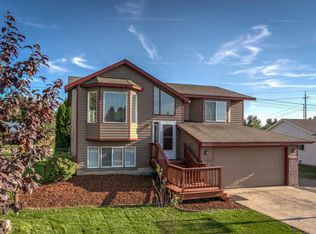 2325 N Rawhide Ridge Rd, Post Falls, ID 83854