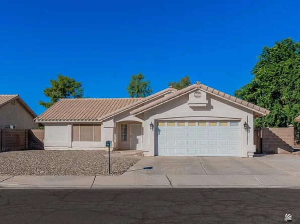 1236 S 37th Dr, Yuma, AZ 85364