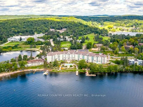 1235 Deerhurst Dr #55-308, Huntsville, ON P1H 2E8