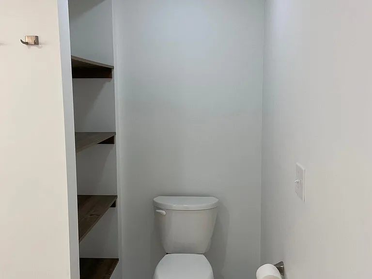 master bath commode