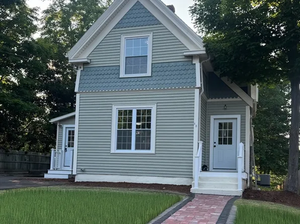 68 Putnam St, Weymouth, MA 02189