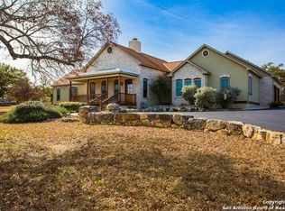 80 Kendall Jackson, Comfort, TX 78013