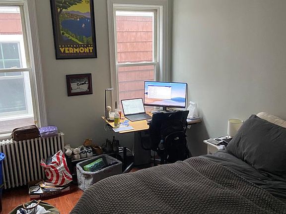 Largest Bedroom