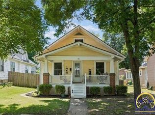 410 W 5th Ave, Garnett, KS 66032